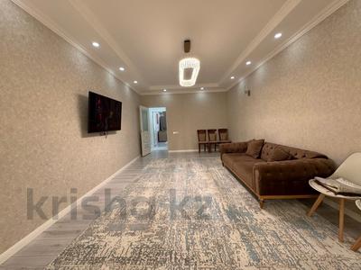 4-комнатная квартира · 117.5 м² · 3/5 этаж, мкрн Самал 15 за 45 млн ₸ в Атырау