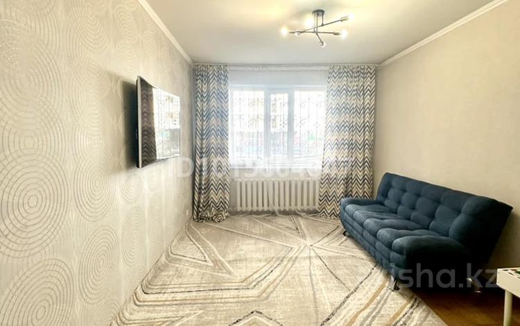 2-комнатная квартира · 63.8 м² · 1/12 этаж, Кошкарбаева 40 за 30 млн ₸ в Астане, Алматы р-н — фото 2