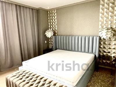 4-комнатная квартира · 130 м² · 18/20 этаж, Кабанбай Батыра 43 А — Орынбор за 850 000 ₸ в Астане, Есильский р-н