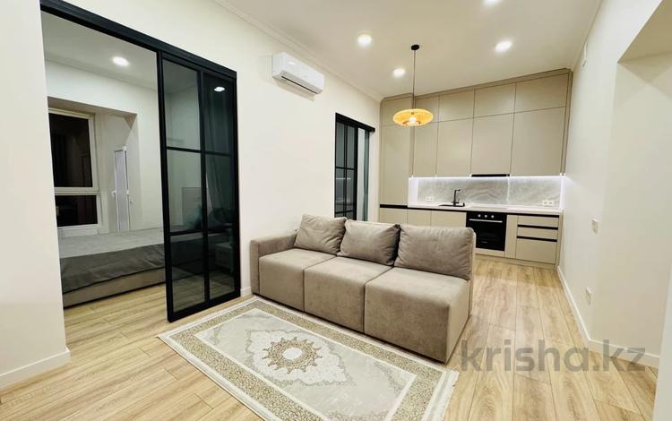 3-бөлмелі пәтер · 70 м² · 9/20 қабат, Серкебаева 146/ 9, бағасы: 700 000 ₸ в Алматы, Бостандыкский р-н — фото 3