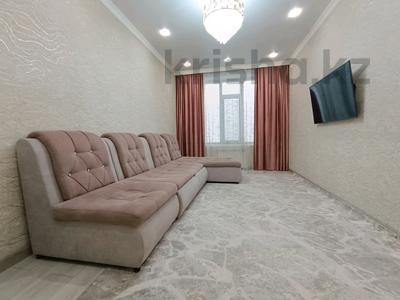 3-комнатная квартира · 77 м² · 1/10 этаж, Варламова 1/3 за 65 млн ₸ в Алматы, Алмалинский р-н