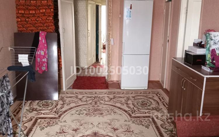 3-бөлмелі пәтер · 63 м² · 4/5 қабат, Алтынсарина 9, бағасы: 13 млн 〒 в Кентау — фото 2