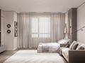 1-комнатная квартира · 57 м² · 4/10 этаж, мкр. Алтын орда, Мкр. Батыс-2 5Е за 220 000 ₸ в Актобе