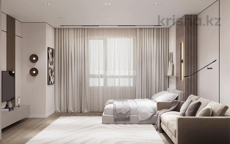 1-комнатная квартира · 57 м² · 4/10 этаж, мкр. Алтын орда, Мкр. Батыс-2 5Е за 220 000 ₸ в Актобе — фото 2