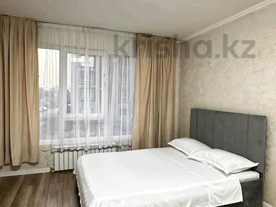 1-комнатная квартира · 30 м² · 2/10 этаж, мкр Аккент 66 за 13 000 ₸ в Алматы, Алатауский р-н