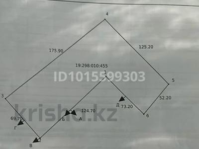 Жер телімі · 1.5 га, Біркөлік, бағасы: 40 млн ₸ в 
