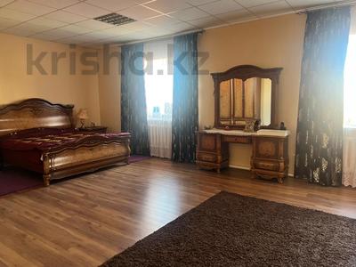Отдельный дом · 10 комнат · 530 м² · 12 сот., мкр Комсомольский, Жылыой 2 за 3.5 млн 〒 в Астане, Есильский р-н