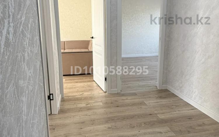 3-комнатная квартира · 64.1 м² · 3/5 этаж, Мушелтой за 27.7 млн ₸ в Талдыкоргане, мкр Мушелтой — фото 2