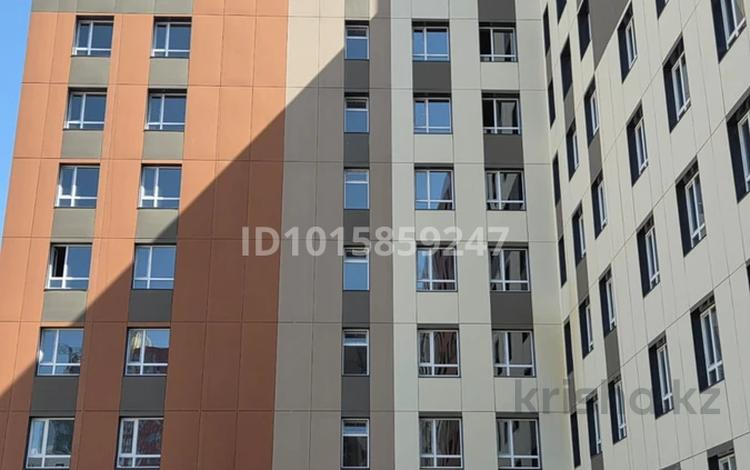 1-комнатная квартира · 36.6 м² · 5/9 этаж, А83 участок 11 за 18.5 млн ₸ в Астане, Алматы р-н — фото 2