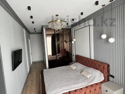 2-комнатная квартира · 80 м² · 3/20 этаж, Гагарина 310 за 600 000 ₸ в Алматы, Бостандыкский р-н