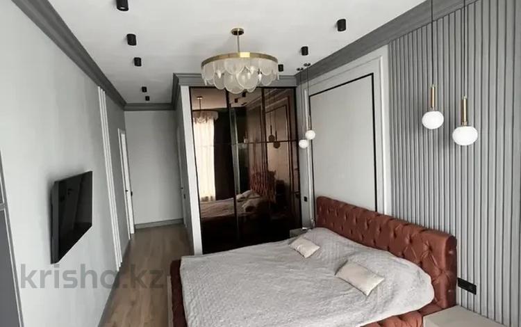 2-комнатная квартира · 80 м² · 3/20 этаж, Гагарина 310 за 600 000 ₸ в Алматы, Бостандыкский р-н — фото 2
