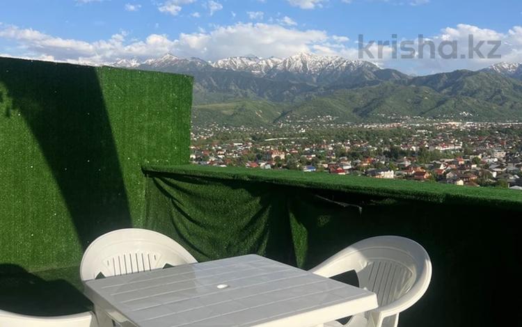 1-комнатная квартира · 50 м² · 22/24 этаж, Розыбакиева 289/1 — Альфараби навои, мега, гагарина, орбита за 20 000 ₸ в Алматы, Бостандыкский р-н — фото 35