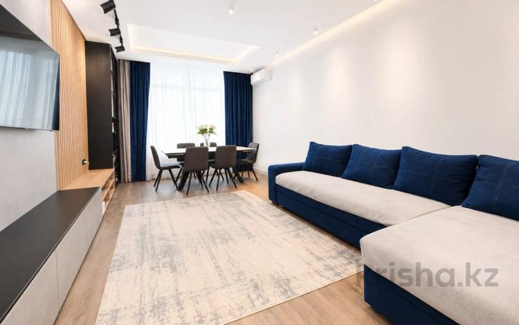 2-бөлмелі пәтер · 75 м² · 10/12 қабат, Керей Жанибек 50, бағасы: 60 млн ₸ в Астане, Есильский р-н — фото 4