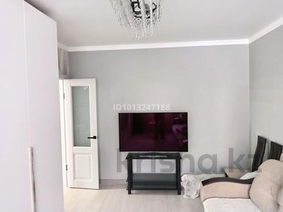 2-бөлмелі пәтер · 59 м² · 3/9 қабат, Нажимеденова, бағасы: 29.1 млн ₸ в Астане, Алматы р-н