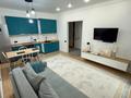 2-бөлмелі пәтер · 46 м² · 7/14 қабат, Толе би 61, бағасы: 43 млн ₸ в Астане, Нура р-н — фото 16