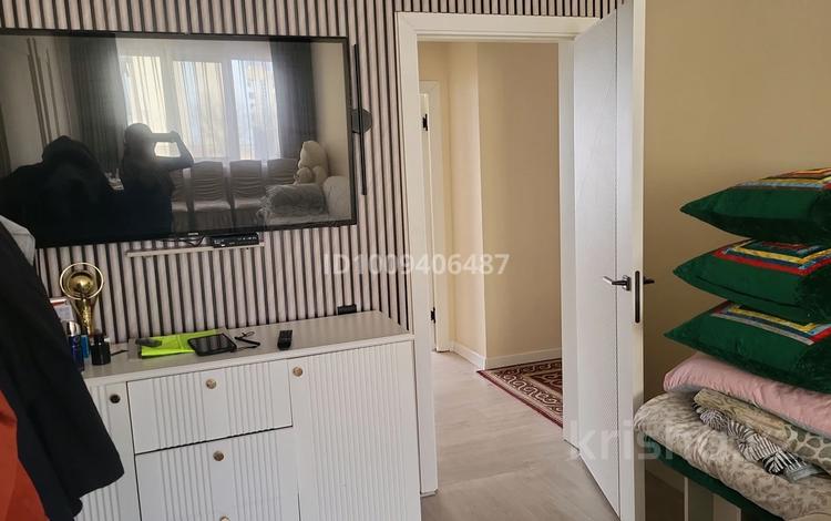 3-бөлмелі пәтер · 78 м² · 3/5 қабат, мкр Саялы 59 — Рядом Авто Цон.Арзан минимаркет.Куншуак садикЦентр образования и творчества и спорта, бағасы: ~ 44.8 млн ₸ в Алматы, Алатауский р-н — фото 3