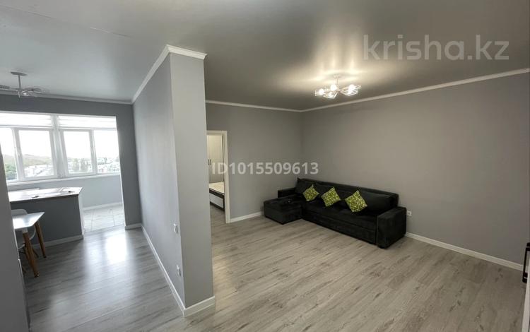 2-бөлмелі пәтер · 56.2 м² · 8/10 қабат, Қарғалы ш/а., Кенесары хана, бағасы: 320 000 ₸ в Алматы, Наурызбайский р-н — фото 2