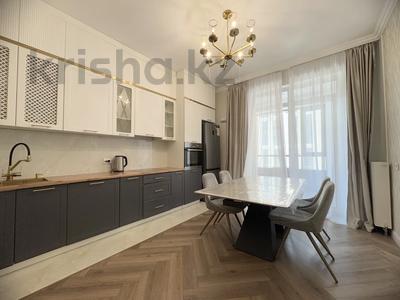 3-комнатная квартира · 134 м² · 8/20 этаж, Гейдар Алиева 2 за 135 млн ₸ в Астане, Есильский р-н