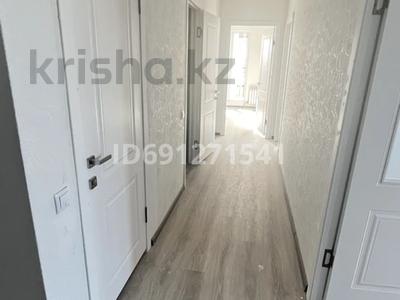 3-комнатная квартира · 72.9 м² · 9/12 этаж, Жаңа қала 3 — ЖК Сауран за 100 000 〒 в Туркестане