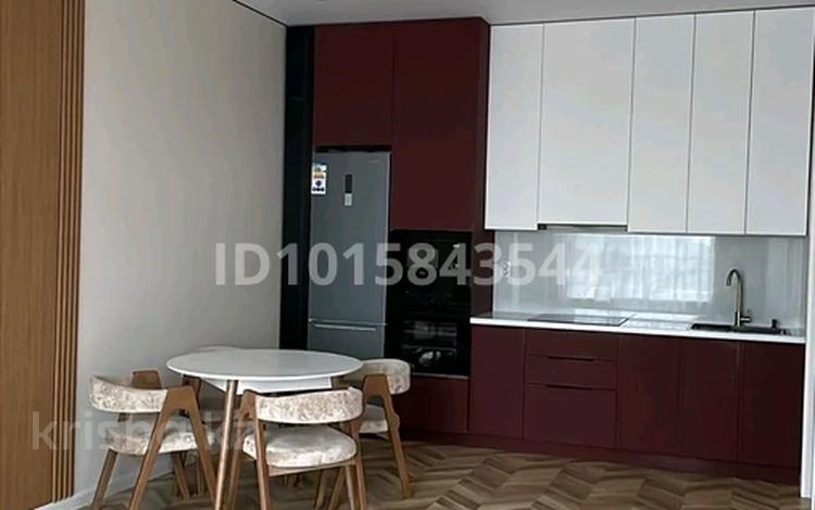 2-комнатная квартира · 56 м² · 8/9 этаж, Ахмет Байтурсынулы 46 за 38 млн ₸ в Астане, Алматы р-н — фото 2