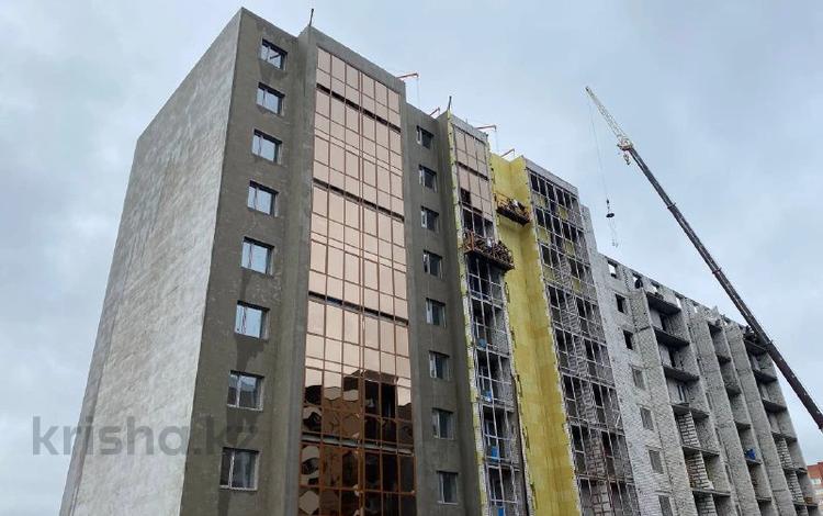 1-бөлмелі пәтер, 32.73 м², 2/9 қабат, Уральская улица, бағасы: ~ 11.1 млн 〒 в Костанае — фото 2