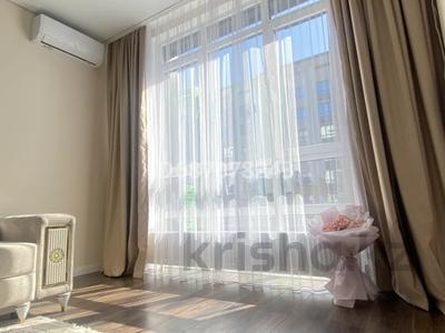 2-комнатная квартира · 60 м² · 4/9 этаж, мкр Думан-2, Мкрн Думан-2 57/2 за 350 000 ₸ в Алматы, Медеуский р-н