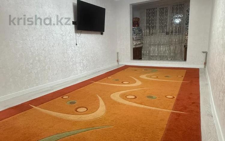 3-комнатная квартира · 65 м² · 5/5 этаж, 8-й микрорайон за 24 млн ₸ в Шымкенте, Туран р-н — фото 3