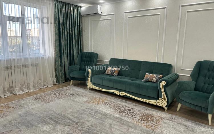 4-бөлмелі пәтер · 115 м² · 4/5 қабат, 28-й мкр 46/1, бағасы: 40 млн ₸ в Актау — фото 2