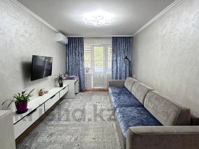 3-комнатная квартира · 56 м² · 2/4 этаж, Саина 20 — Кабдолова за 34 млн ₸ в Алматы, Ауэзовский р-н