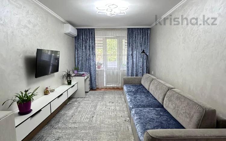 3-комнатная квартира · 56 м² · 2/4 этаж, Саина 20 — Кабдолова за 34 млн ₸ в Алматы, Ауэзовский р-н — фото 4