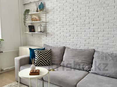 2-комнатная квартира · 53 м² · 4/5 этаж, Тимирязева — Розыбакиева за 48 млн ₸ в Алматы, Бостандыкский р-н