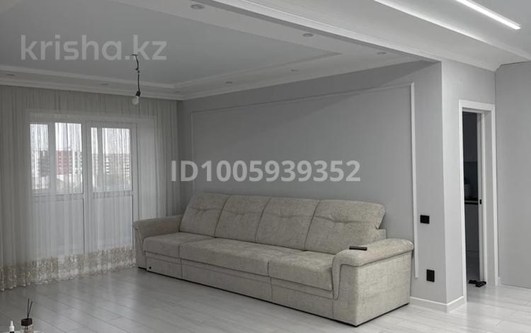 3-комнатная квартира · 103 м² · 7/9 этаж, Глинки 26/1 — 7бочек,хлебной лавки за 80 млн ₸ в Семее — фото 2