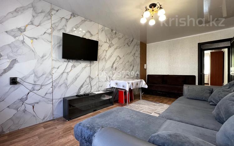 2-комнатная квартира · 50 м² · 3/5 этаж, Карима Сутюшева 49 за 17 000 ₸ в Петропавловске — фото 21