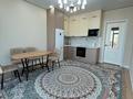 2-комнатная квартира · 48 м² · 12/15 этаж, мкр Тараз, Рыскулова за 37.3 млн ₸ в Шымкенте, Аль-Фарабийский р-н