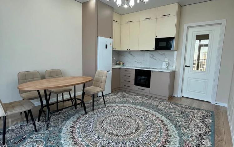 2-комнатная квартира · 48 м² · 12/15 этаж, мкр Тараз, Рыскулова за 37.3 млн ₸ в Шымкенте, Аль-Фарабийский р-н — фото 20