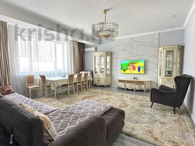 5-бөлмелі пәтер · 201.7 м² · 4/6 қабат, Кабанбай батыра, бағасы: 75 млн ₸ в Талдыкоргане