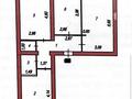 3-бөлмелі пәтер · 66 м² · 4/10 қабат, Шаймерден Косшыгулулы 11, бағасы: 32.9 млн ₸ в Астане, Сарыарка р-н — фото 15