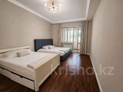 4-комнатная квартира · 146 м² · 2/14 этаж, Луганского 1 за 138 млн ₸ в Алматы, Медеуский р-н