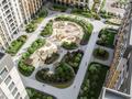 3-комнатная квартира · 73.5 м² · 4/12 этаж, мкр Акжайык, Байдибек би 113/3 — Тулеметова,напротив Дендропарка за 35 млн ₸ в Шымкенте, Абайский р-н