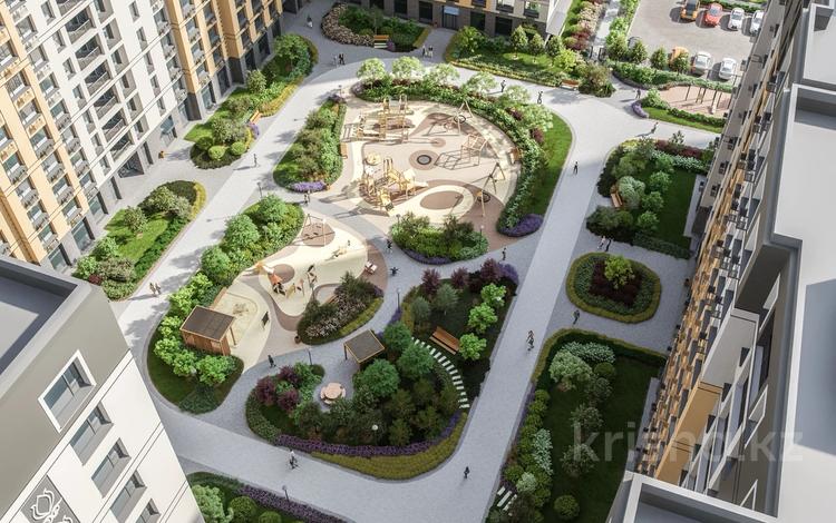 3-комнатная квартира · 73.5 м² · 4/12 этаж, мкр Акжайык, Байдибек би 113/3 — Тулеметова,напротив Дендропарка за 35 млн ₸ в Шымкенте, Абайский р-н — фото 2