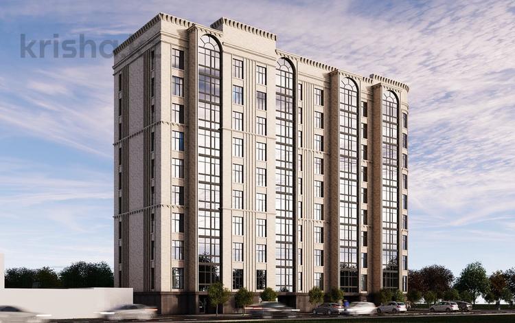 3-комнатная квартира · 105.08 м², Алихана Бокейхана 84 за ~ 45.2 млн 〒 в Кокшетау — фото 5