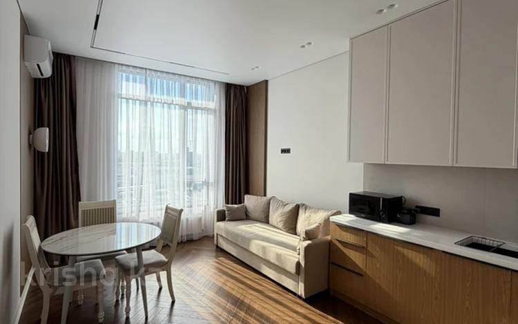 2-комнатная квартира · 44 м² · 15/16 этаж, Туран 39 за 360 000 ₸ в Астане, Нура р-н — фото 29