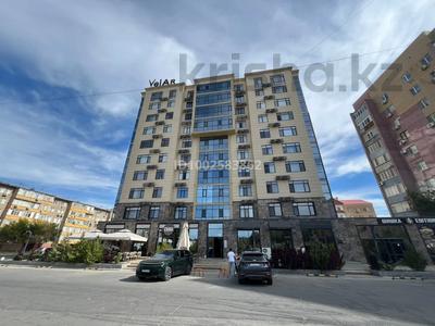 3-бөлмелі пәтер · 140 м² · 8/10 қабат, Абая 26а — Канцева/ Драмтеатр, бағасы: 138 млн ₸ в Атырау