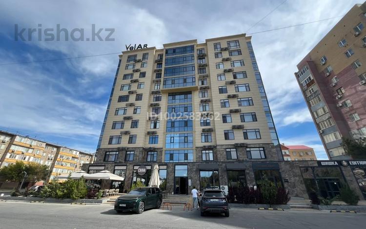 3-бөлмелі пәтер · 140 м² · 8/10 қабат, Абая 26а — Канцева/ Драмтеатр, бағасы: 138 млн ₸ в Атырау — фото 2
