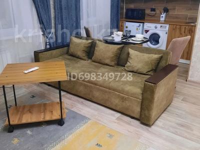 1-комнатная квартира · 34 м² · 1/5 этаж, Республики 53/4 — Район казахтелекома за 9 000 ₸ в Темиртау