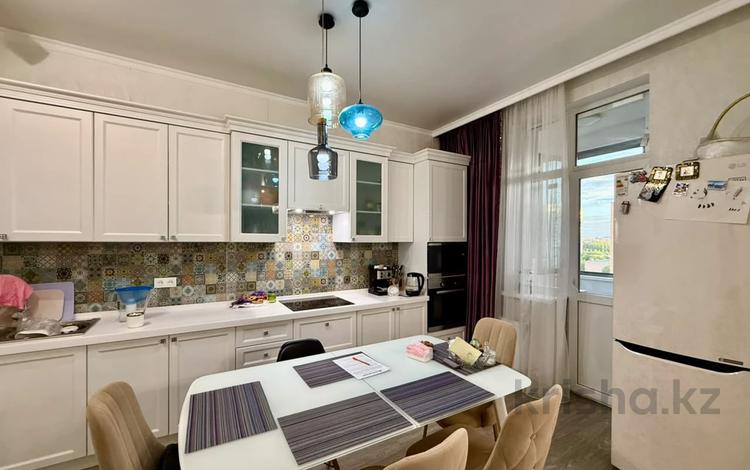 2-бөлмелі пәтер · 71 м² · 5/14 қабат, Сарыарка 3а, бағасы: 46 млн ₸ в Астане, Сарыарка р-н — фото 4