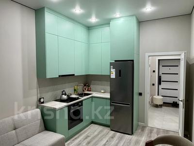 2-комнатная квартира · 43.3 м² · 10/12 этаж, Бухар жырау - САМАЛ ПАРК за 34 млн ₸ в Астане, Есильский р-н