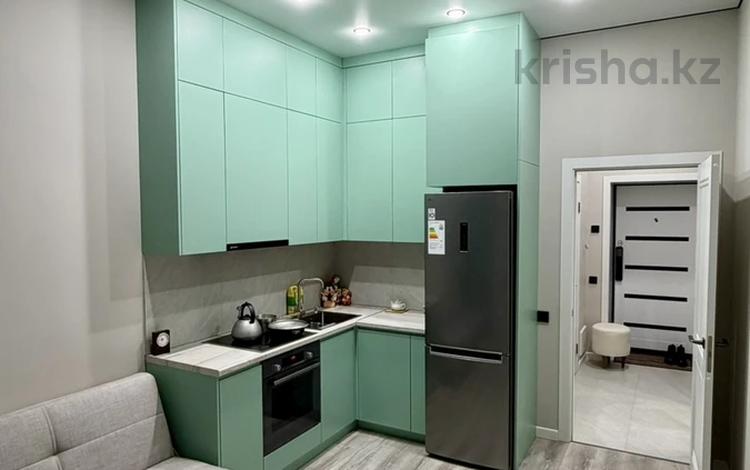 2-комнатная квартира · 43.3 м² · 10/12 этаж, Бухар жырау - САМАЛ ПАРК за 34 млн ₸ в Астане, Есильский р-н — фото 2
