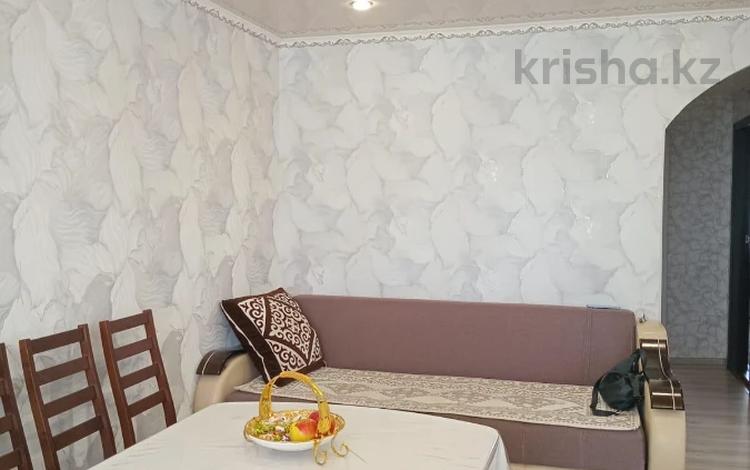 3-комнатная квартира · 68.8 м² · 5/6 этаж, Карбышева 43 за 28 млн ₸ в Костанае — фото 2