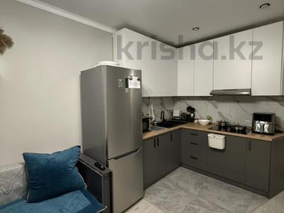 1-бөлмелі пәтер · 40 м² · 4/6 қабат, мкр Улжан-1, Жалайыр, бағасы: 26.5 млн ₸ в Алматы, Алатауский р-н